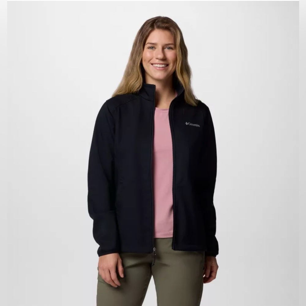 Columbia Fabulous Soft Shell Jacket🔥🔥🔥